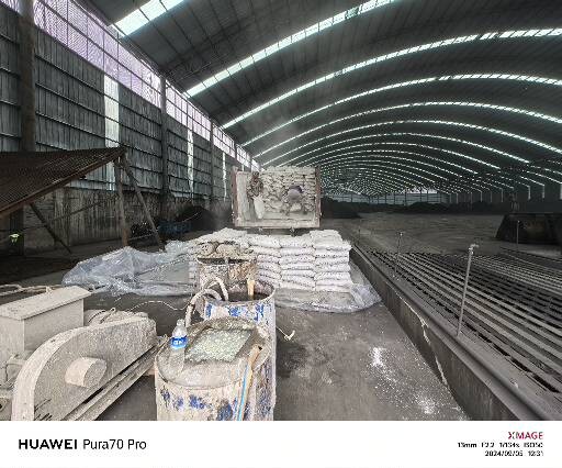 黎川厂房地面下沉注浆加固施工